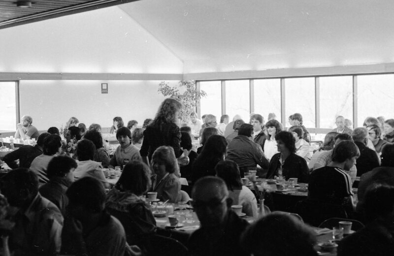 1983 Open House, Breakfast 03