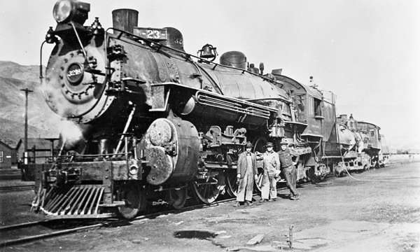 Train Engine, #3218