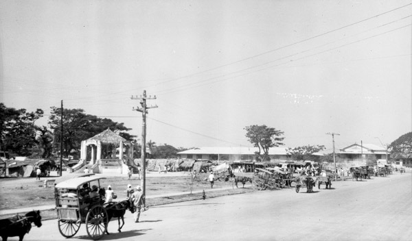Dagupan, Public Market 1