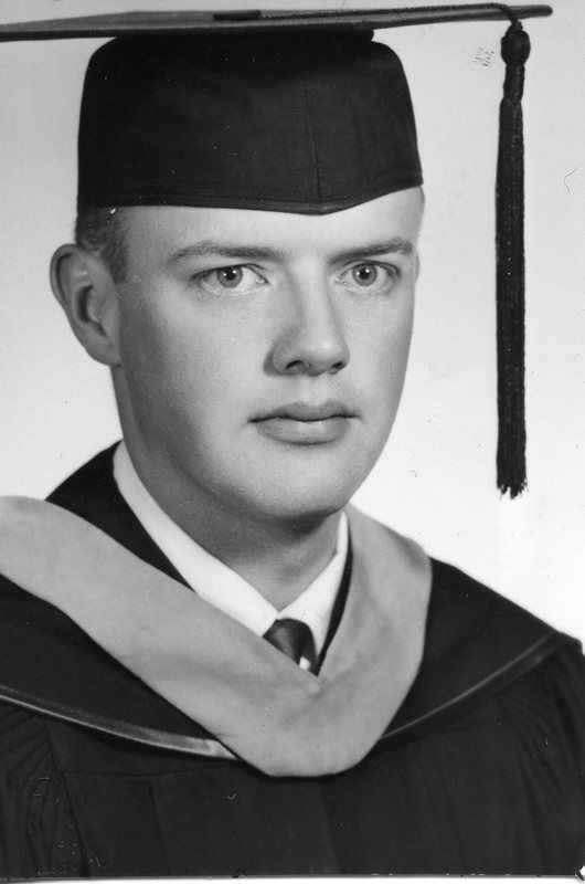 1963 Alumni, Vaughn Folkman