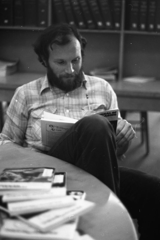 1981 Pierce Library Usage 10