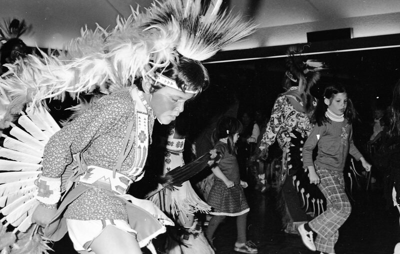 1978 Native American Root Feast 44