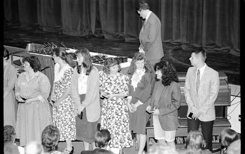 1991 Student Awards 40