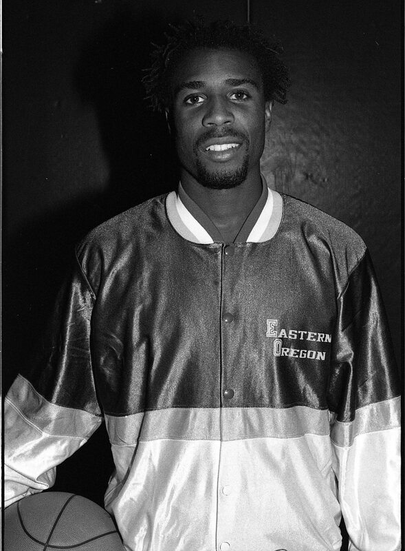 1990 Basketball Player, Portraits 08