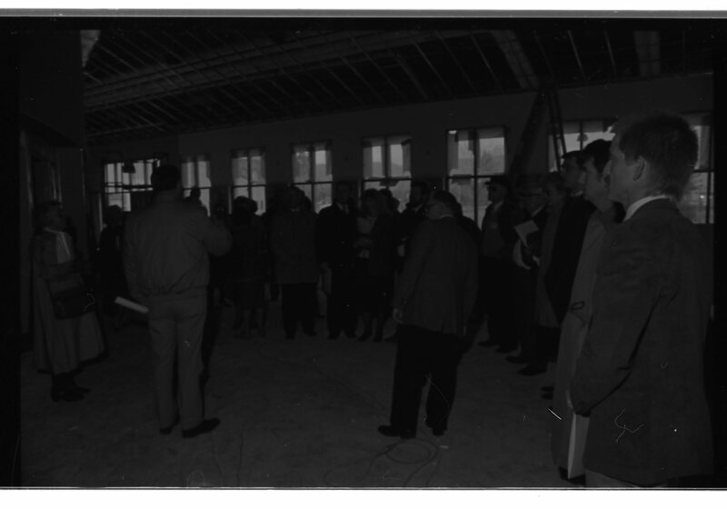 1990 Loso Hall, Tour 13