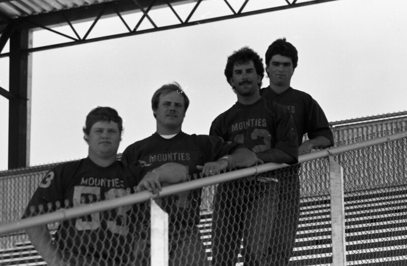 1984 Football Players, July 12