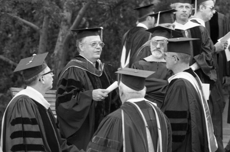 1979 Graduation, Faculty 05