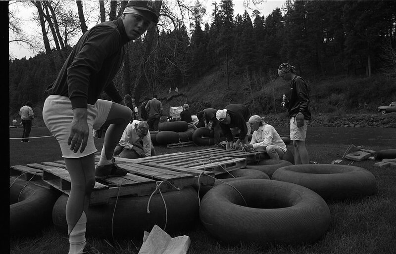 1991 Raft Race Teams 12