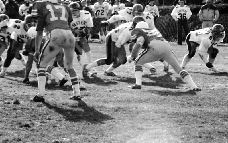 1982 Football Action, November 16th 09