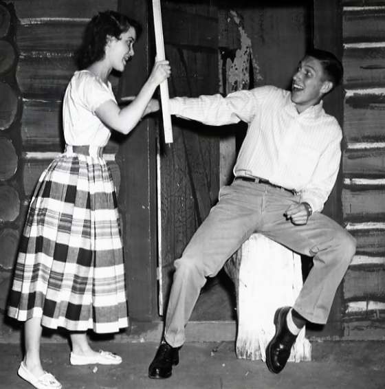 1954 "Green Valley"