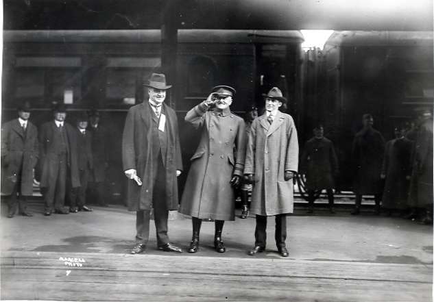 1917-33 Portland, Dignitaries 4