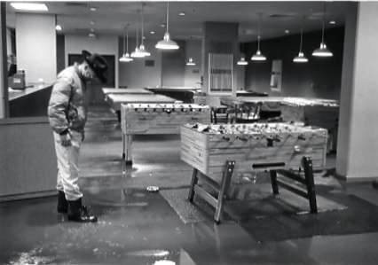 1978 Hoke Flood, Game Room 3-2