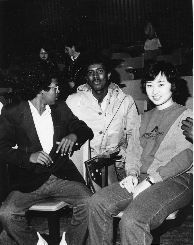 1985 Students, Foreign Group