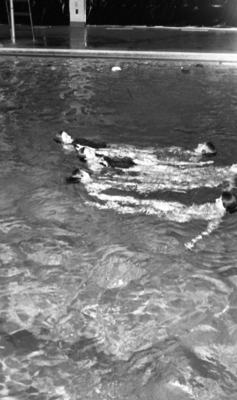 1979 Swimming, Synchronized 27
