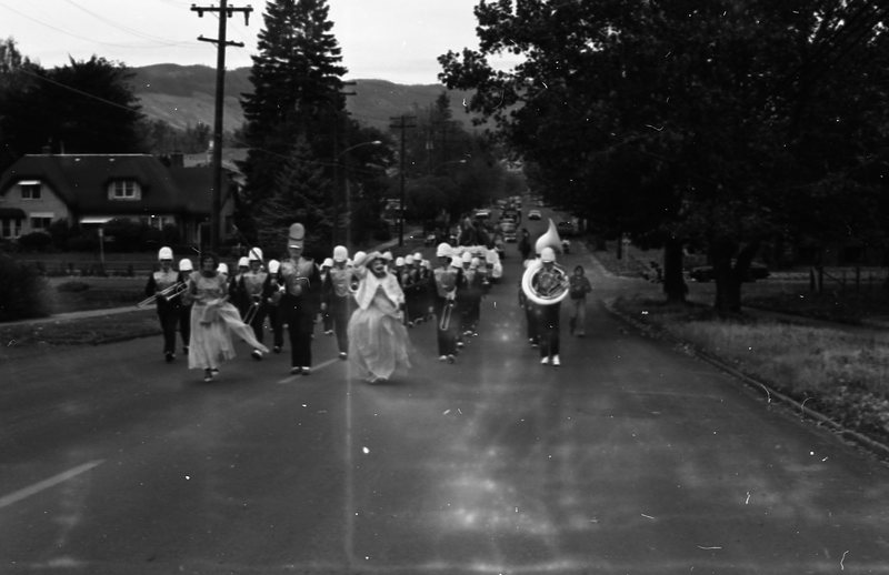 1980 Parade, Marching Band 03