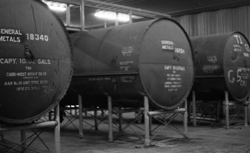 1979 Field Trip, Grande Ronde Commodities Plant 11