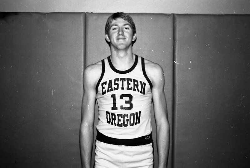 1986 Basketball Player, Portraits 03