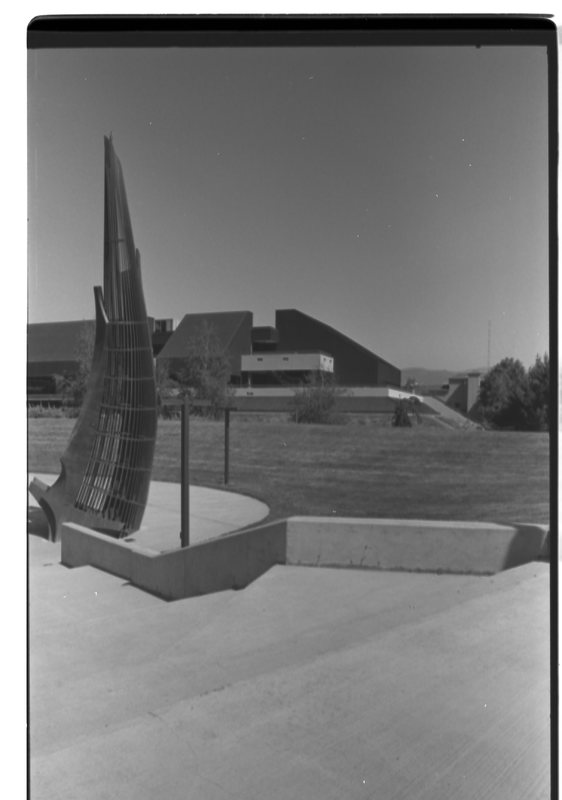 1989 Campus, Gronek Amphitheater 08