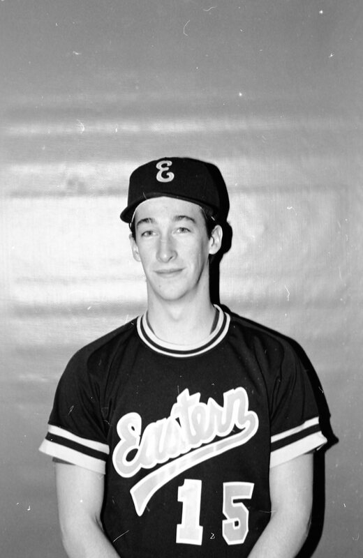 1985 Baseball Player, Portraits 18