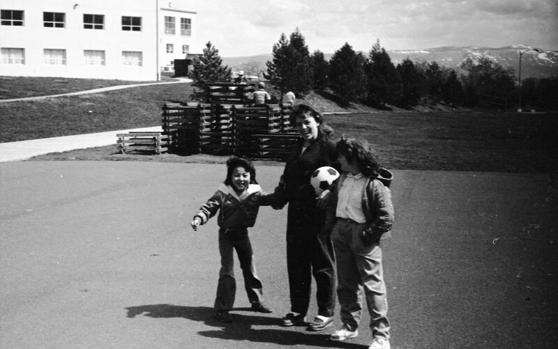 1983 Ackerman Elementary School, Recess 05