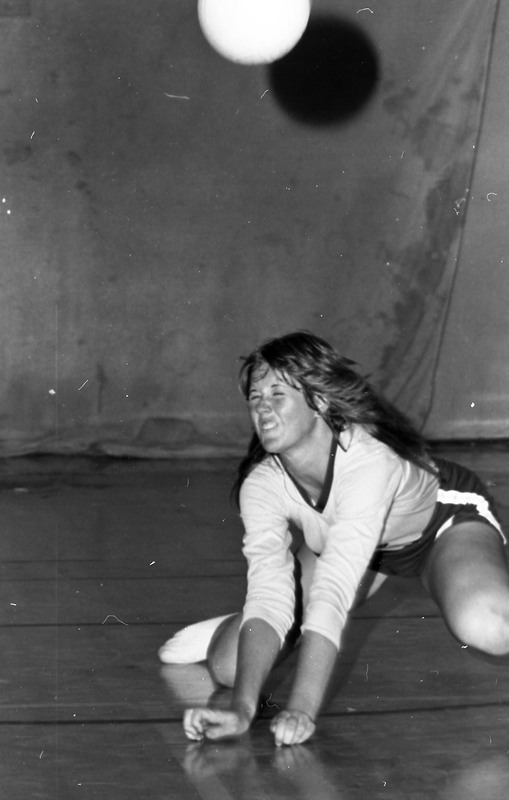 1979 Volleyball Action 28