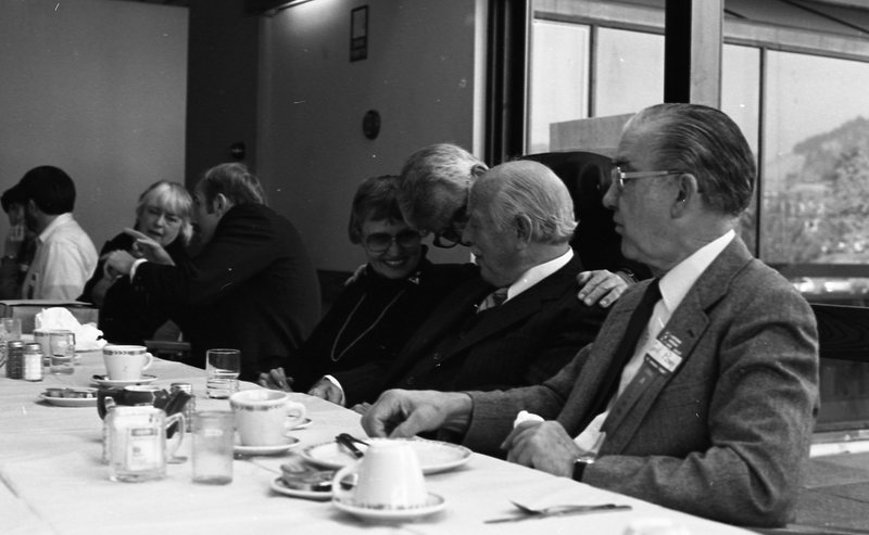 1981 Alumni Breakfast 08