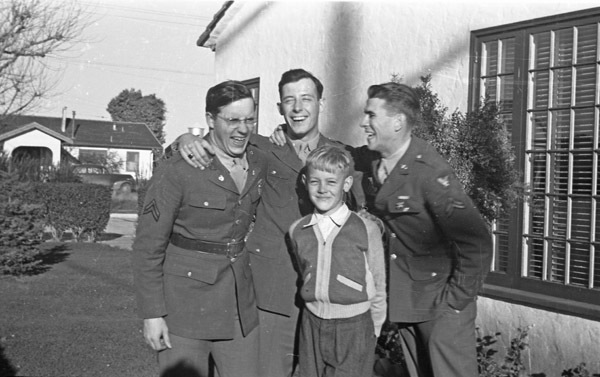 Fred Hill with CA Friends 2