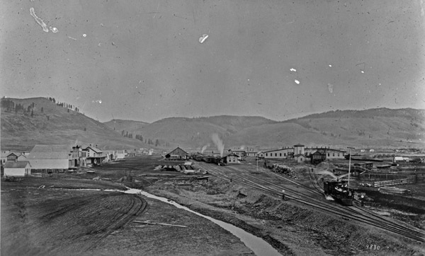 La Grande, Railroad Yard 2