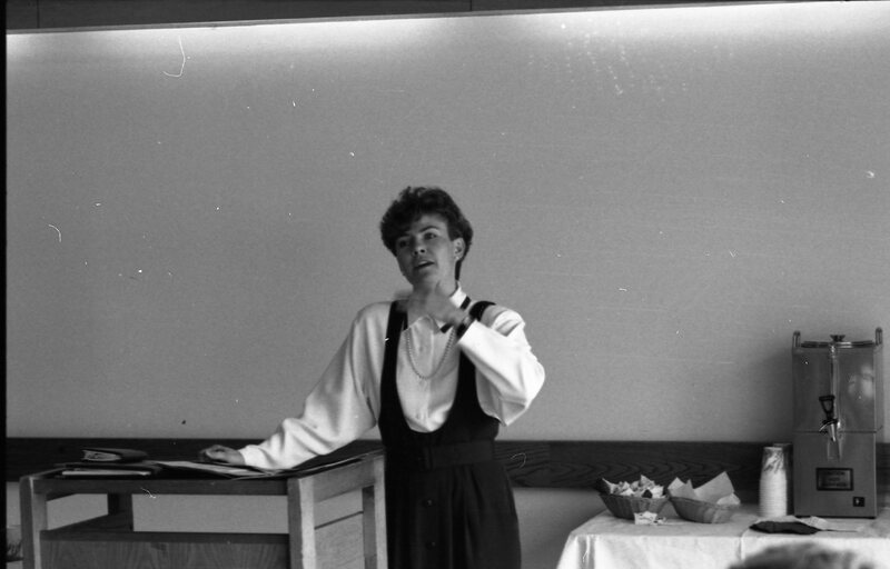 1990 New Student Spring Registration 05