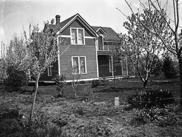 La Grande Home, Huffman 3