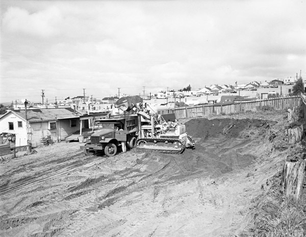 California, Heavy Equipment 5