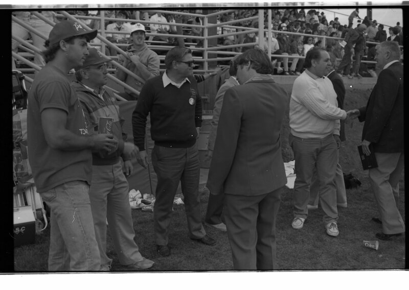 1988 Athletic Hall of Fame, Officials 02