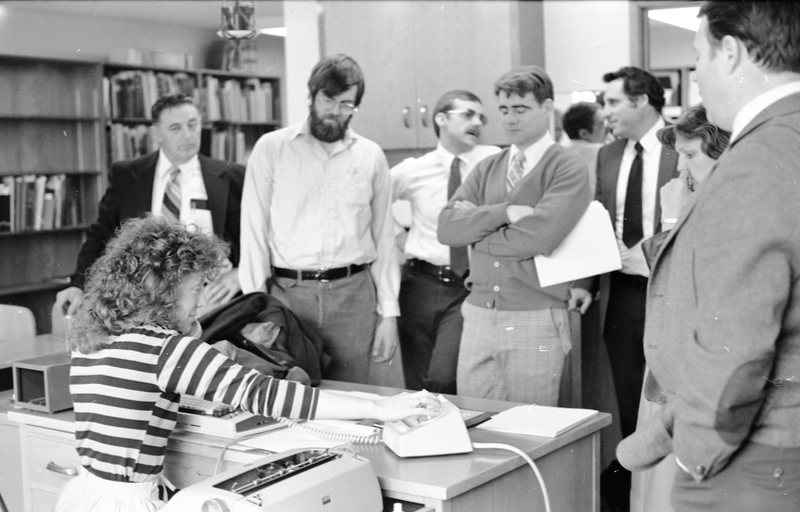 1981 Employees, Office 04