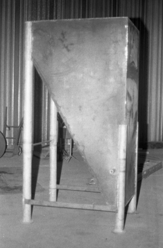 1979 Field Trip, Grande Ronde Commodities Plant 31