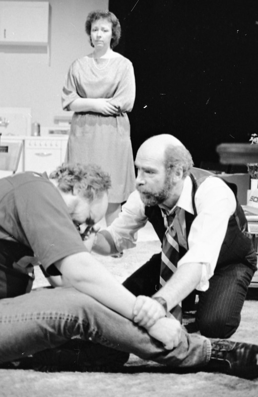 1986 Play, "Strange Snow" 07
