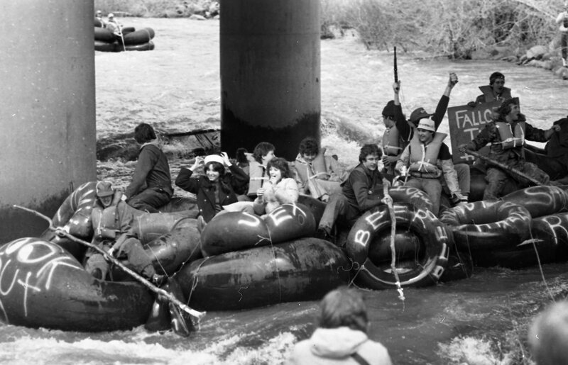 1984 Raft Race 13