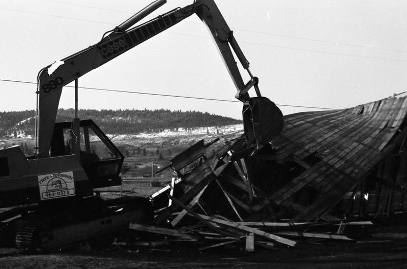 1982 Stadium Demolition 35