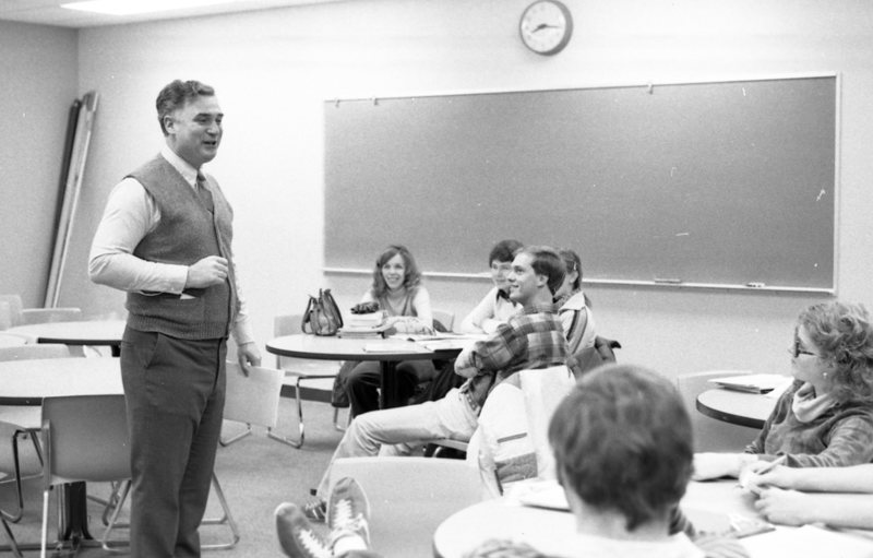 1979 Classroom, Lecture 2