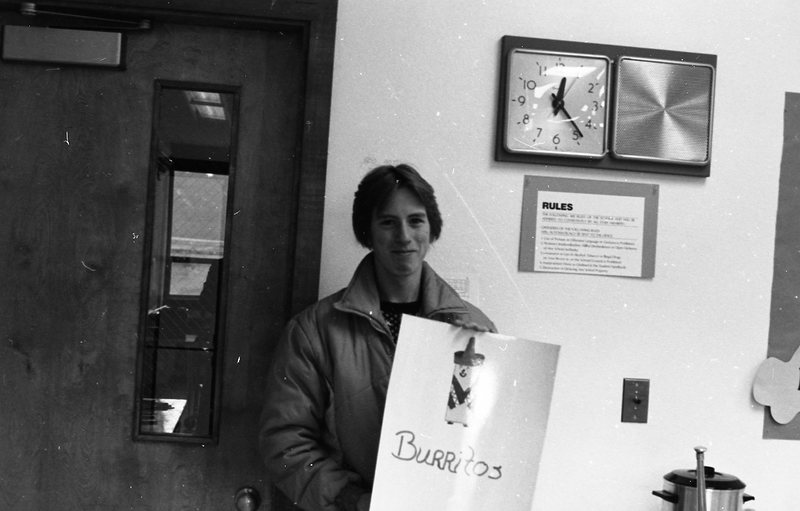 1981 Student, Burritos 01