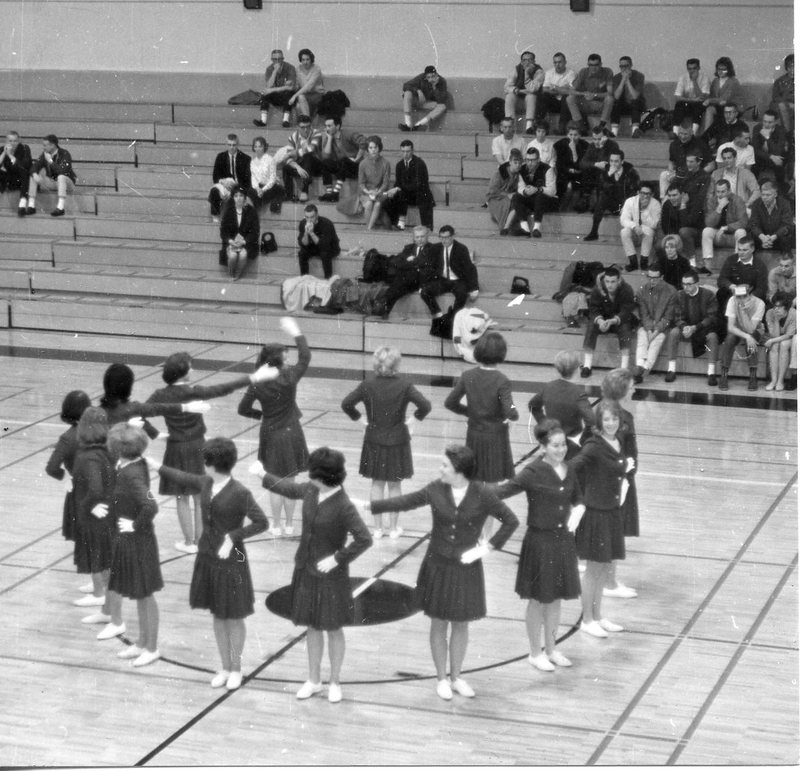 1964 Drill Team