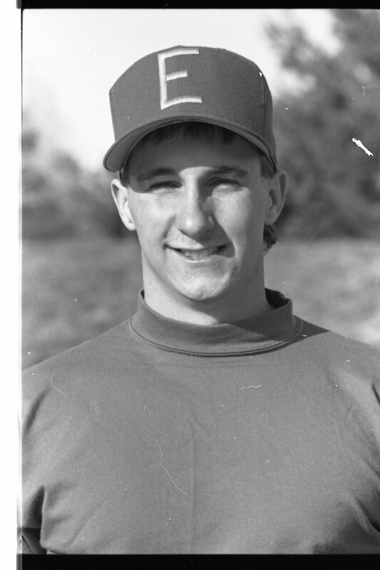 1989 Baseball Player, Portraits 34