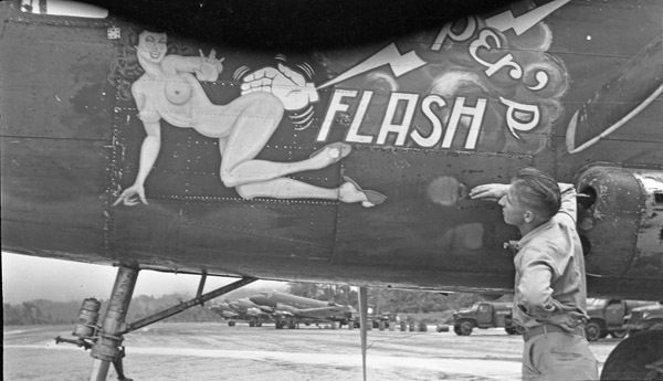 B-25, "...per's Flash"