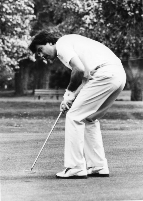 1989 Mountaineer Classic Golf Tournament 17