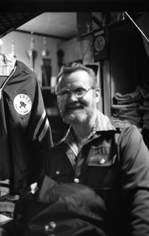 1982 Unidentified Employee, Sportswear 03