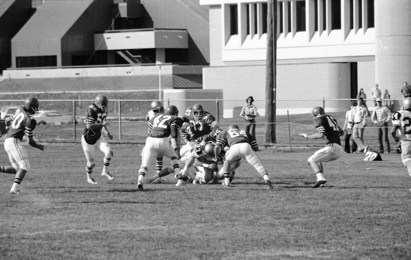 1974 Football Action 36