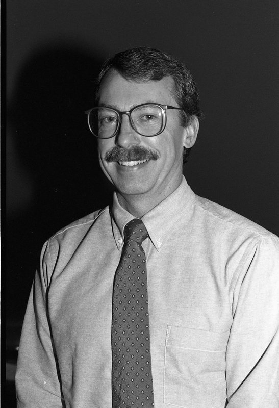 1990 Employee, Michael Daugherty 01