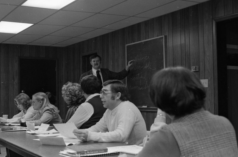 1980 Meeting, Grant County Project 09