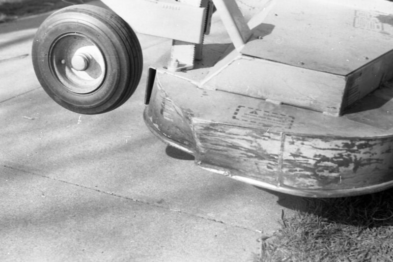1984 Lawnmower Damage, April 03