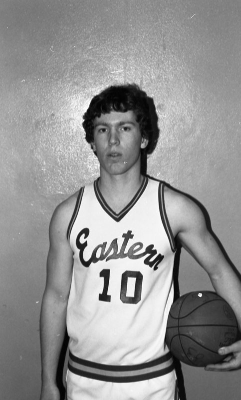 1985 Basketball Players, February Portraits 01
