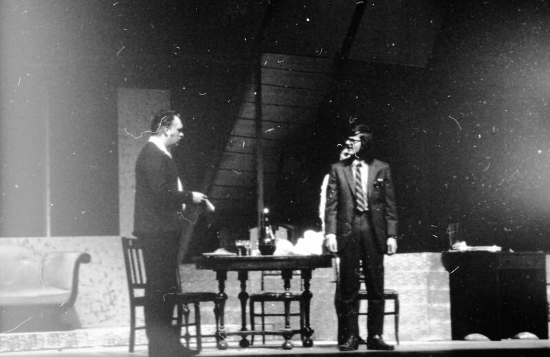 1971 Spring Play, "The Firebugs" 12